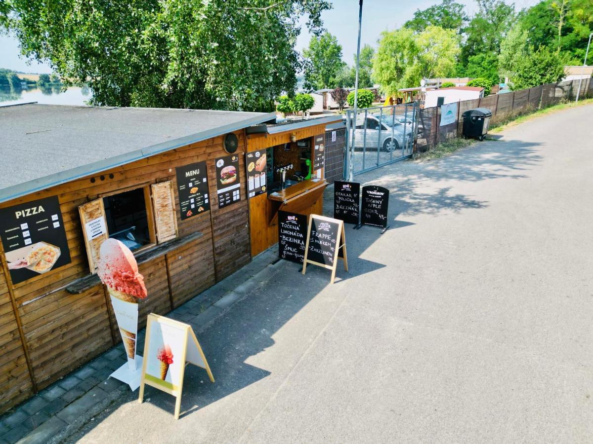 Panorama Garden Pasohlavky Pasohlávky Exterior foto