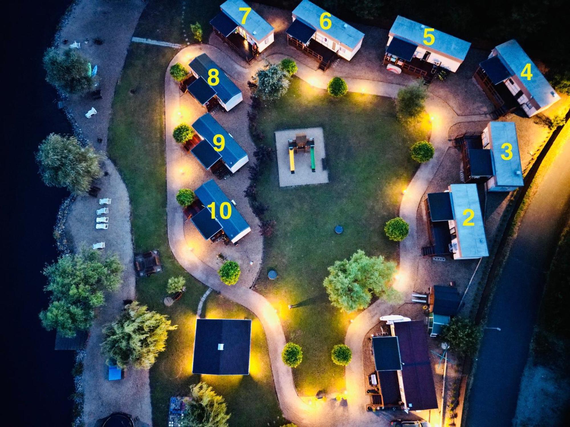 Panorama Garden Pasohlavky Pasohlávky Exterior foto