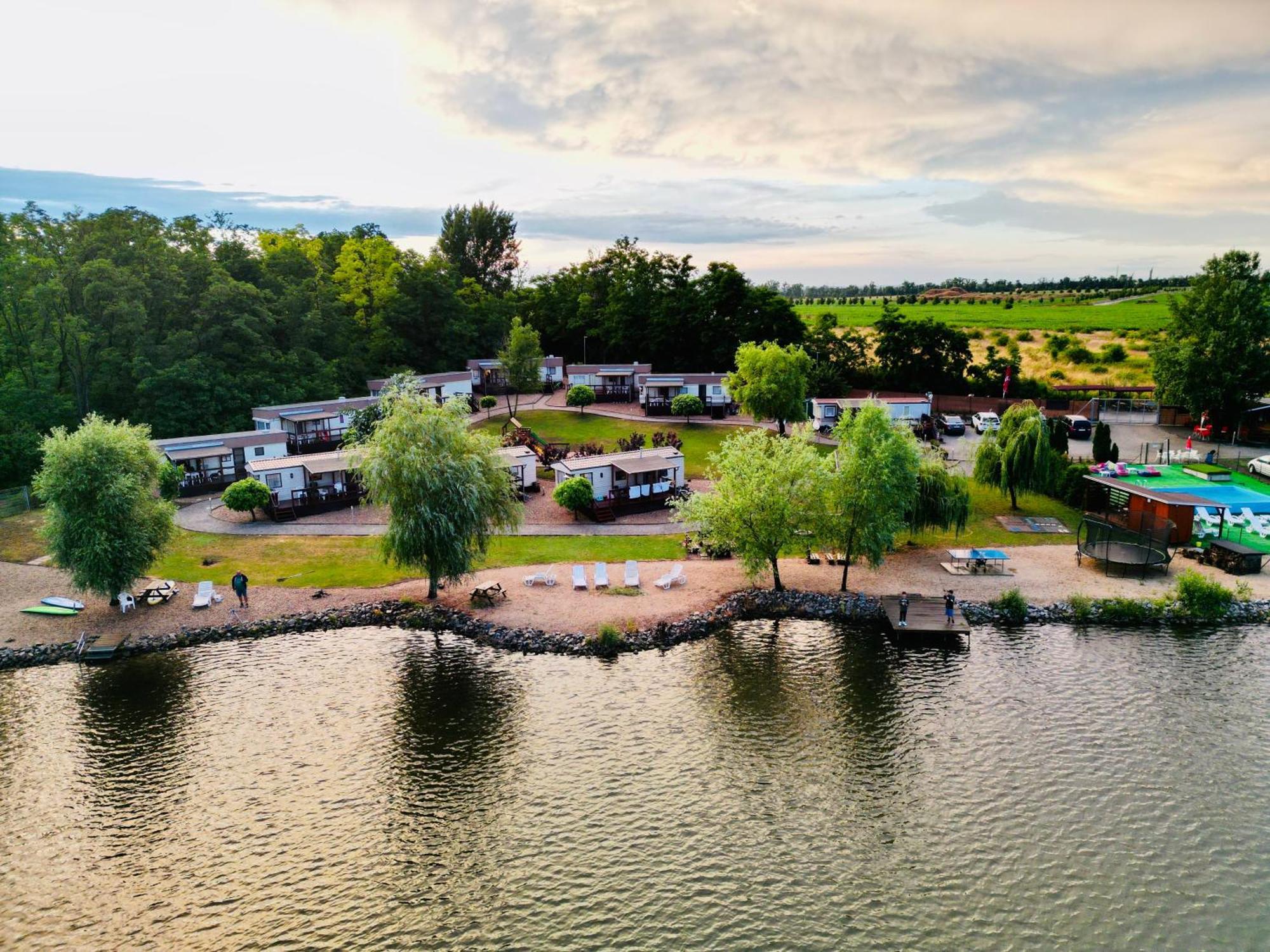 Panorama Garden Pasohlavky Pasohlávky Exterior foto